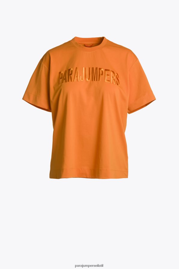 Parajumpers נשים טי עירוני הַלבָּשָׁה צִפּוֹרנֵי הַחָתוּל R042V0305