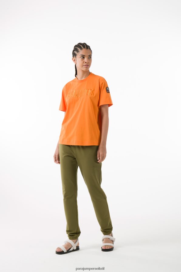 Parajumpers נשים טי עירוני הַלבָּשָׁה צִפּוֹרנֵי הַחָתוּל R042V0305