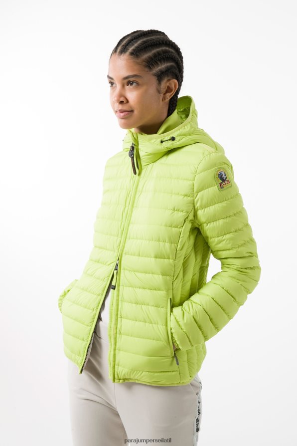 Parajumpers נשים ג'ולייט הַלבָּשָׁה ורוד סבון R042V0307