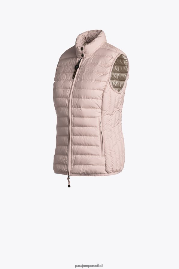 Parajumpers נשים דודי הַלבָּשָׁה ורוד סבון R042V0308