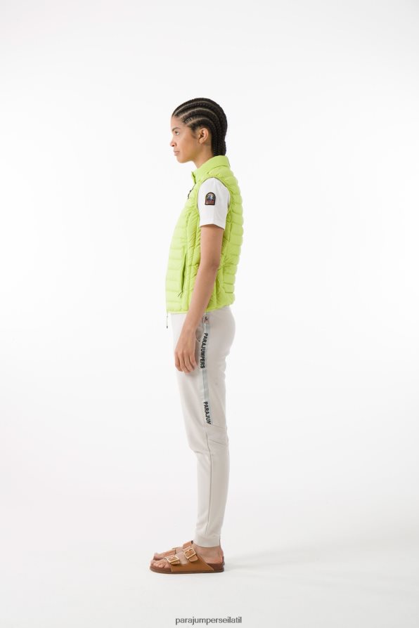 Parajumpers נשים דודי הַלבָּשָׁה ורוד סבון R042V0308