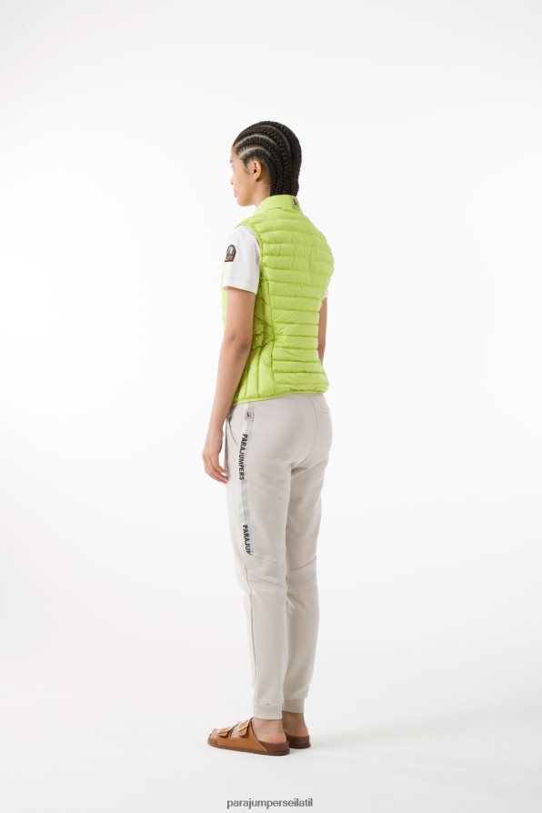 Parajumpers נשים דודי הַלבָּשָׁה ורוד סבון R042V0308