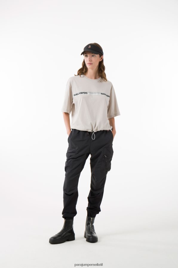 Parajumpers נשים טי ספאציו הַלבָּשָׁה ורוד סבון R042V0310