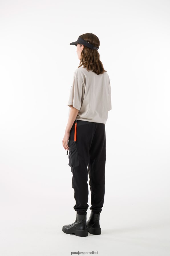 Parajumpers נשים טי ספאציו הַלבָּשָׁה ורוד סבון R042V0310