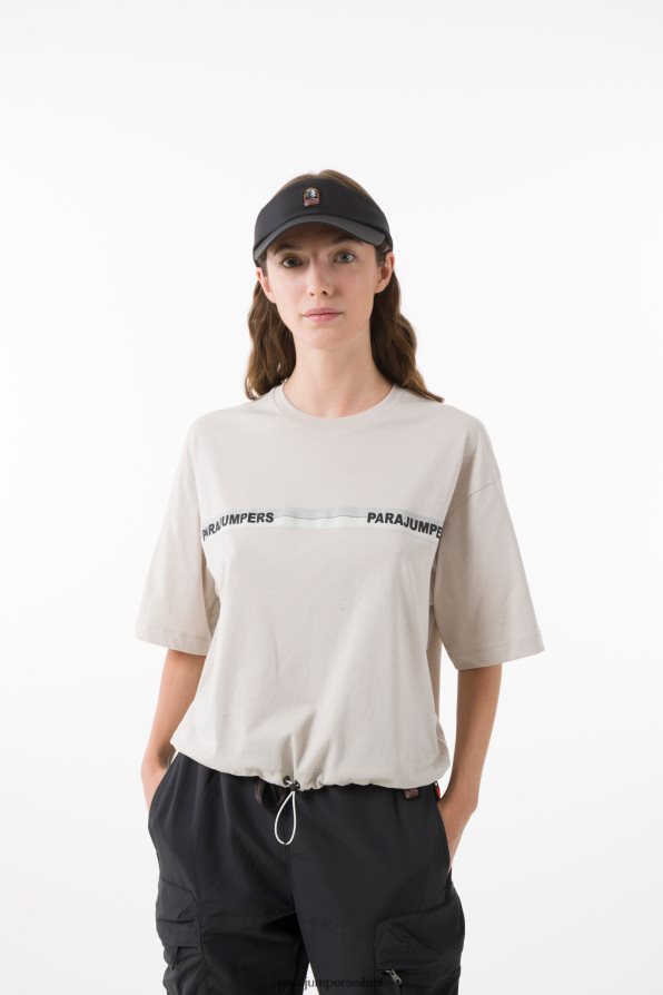 Parajumpers נשים טי ספאציו הַלבָּשָׁה ורוד סבון R042V0310