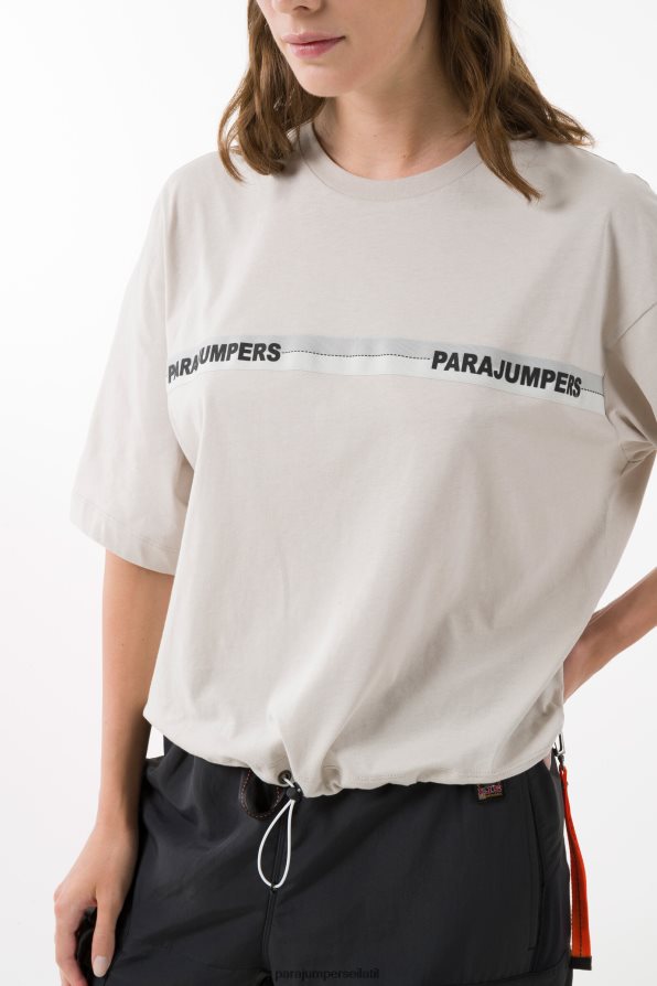 Parajumpers נשים טי ספאציו הַלבָּשָׁה ורוד סבון R042V0310