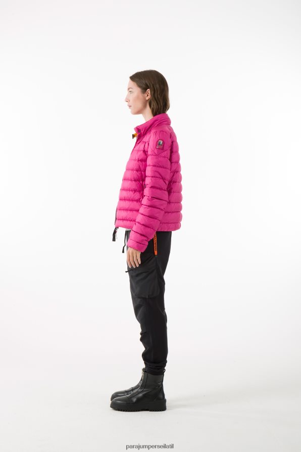 Parajumpers נשים סיביל הַלבָּשָׁה ורוד פוקסיה R042V0311