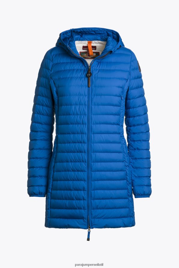 Parajumpers נשים איירין הַלבָּשָׁה כחול עפרון R042V0316