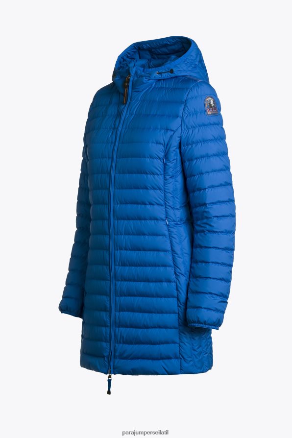 Parajumpers נשים איירין הַלבָּשָׁה כחול עפרון R042V0316