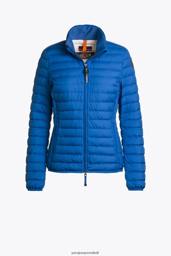 Parajumpers נשים ג'ינה הַלבָּשָׁה כחול עפרון R042V0317