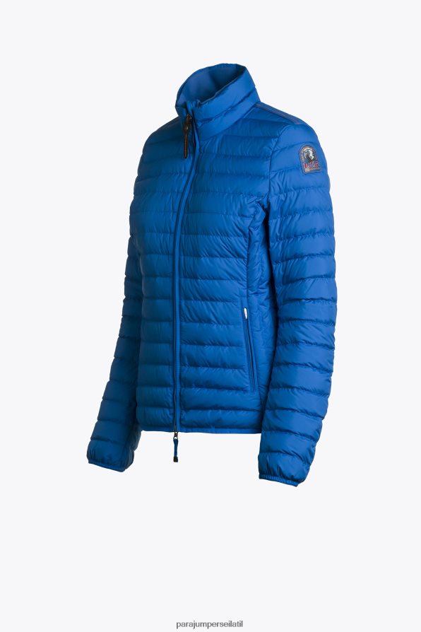 Parajumpers נשים ג'ינה הַלבָּשָׁה כחול עפרון R042V0317