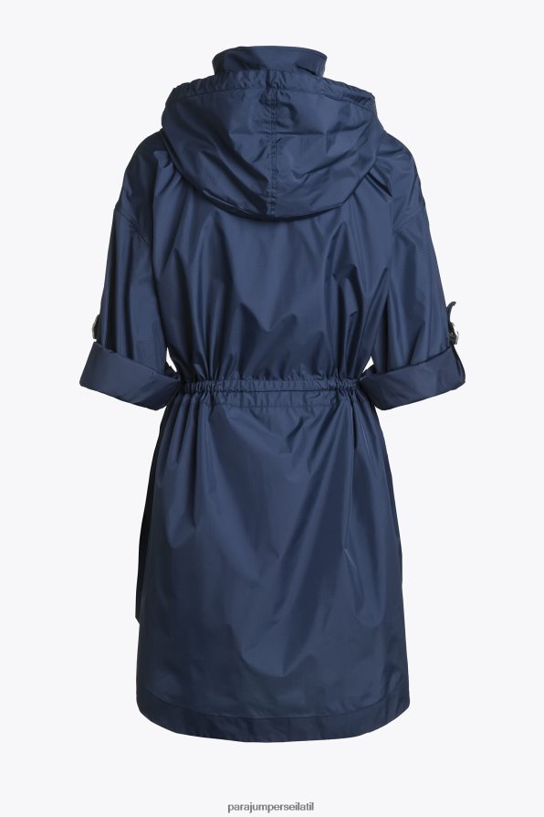 Parajumpers נשים מילו הַלבָּשָׁה כחול אחוזה R042V0318