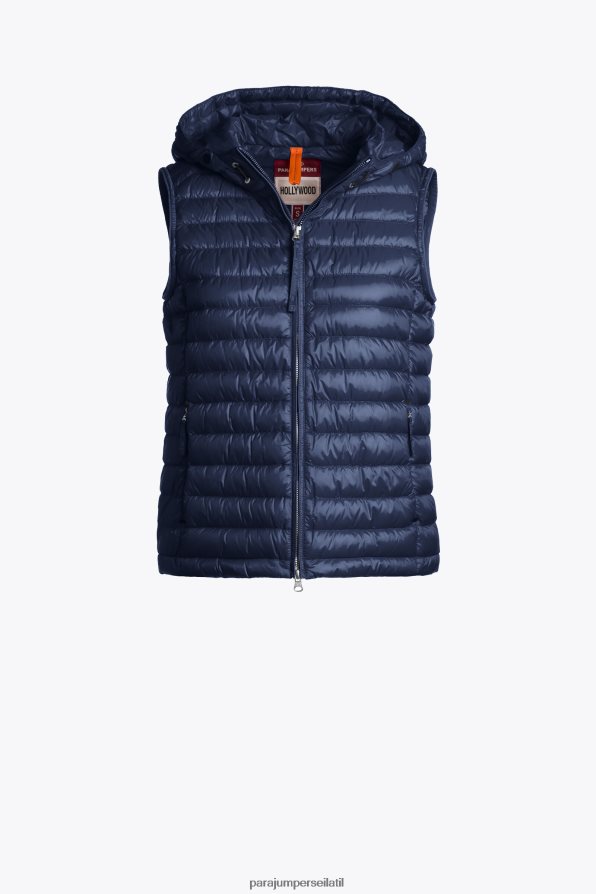 Parajumpers נשים לְקַווֹת הַלבָּשָׁה כחול אחוזה R042V0319