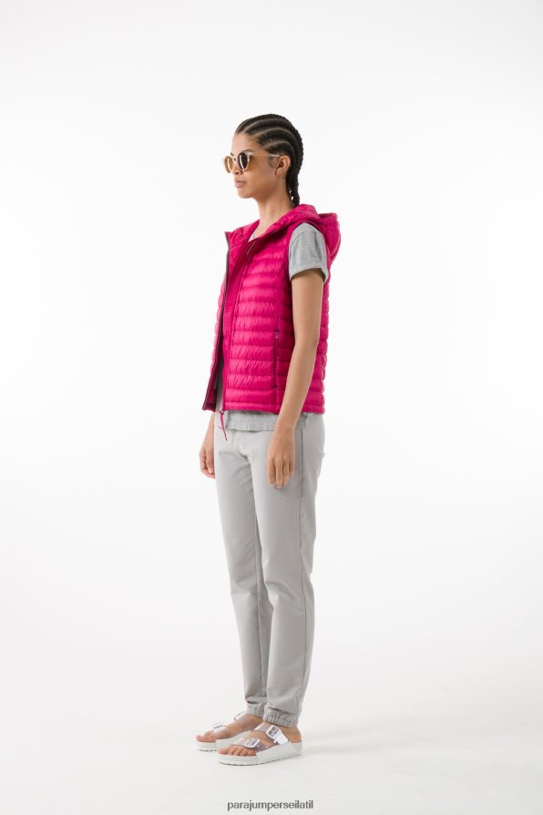 Parajumpers נשים לְקַווֹת הַלבָּשָׁה כחול אחוזה R042V0319