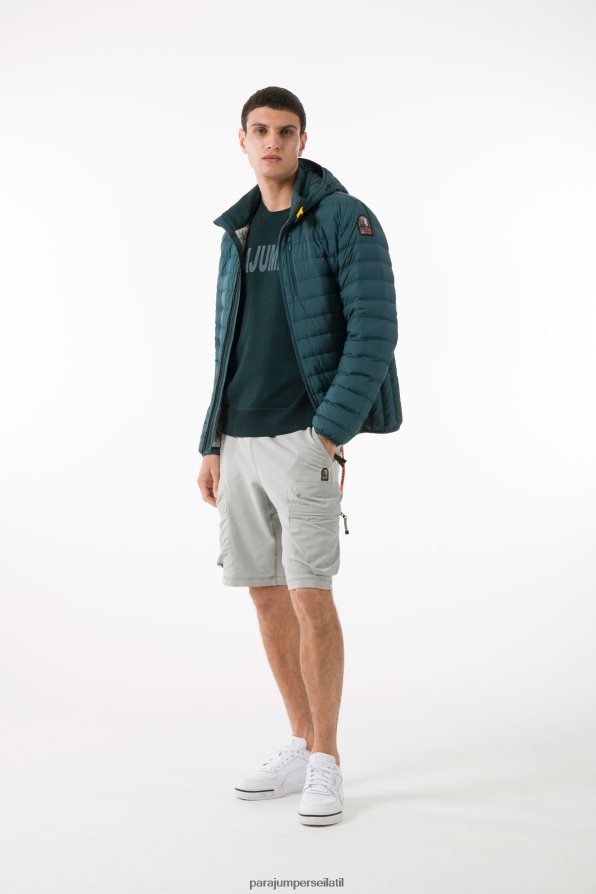 Parajumpers גברים ברגע אחרון הַלבָּשָׁה חיל הים R042V031