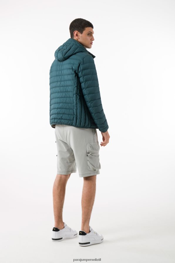 Parajumpers גברים ברגע אחרון הַלבָּשָׁה חיל הים R042V031