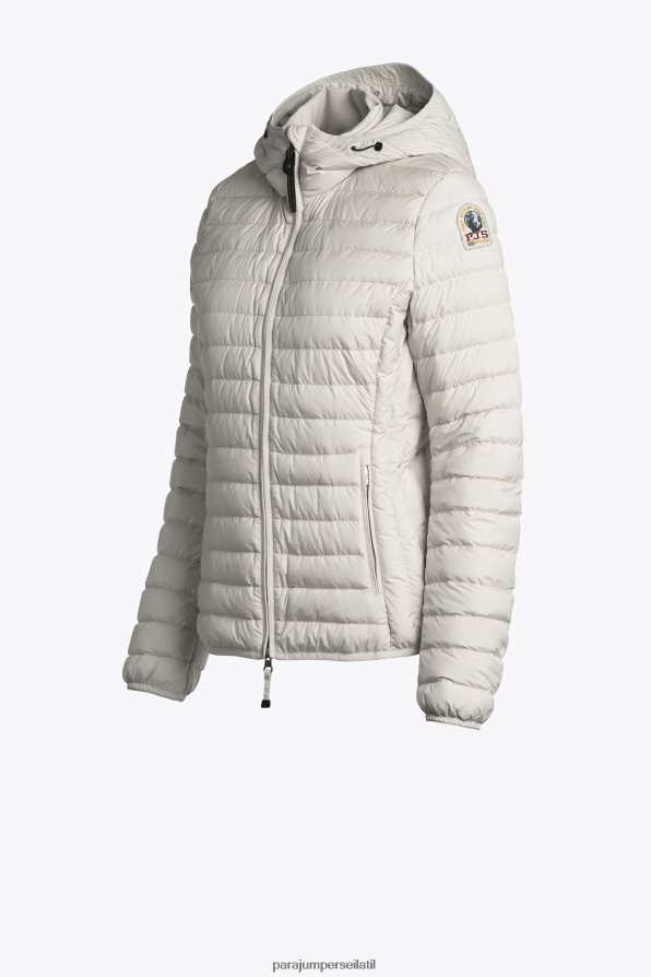 Parajumpers נשים ג'ולייט הַלבָּשָׁה צבע קרם R042V0321