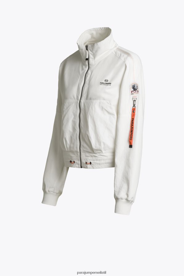 Parajumpers נשים ג'די הַלבָּשָׁה צבע קרם R042V0323