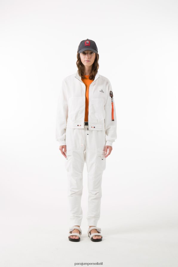 Parajumpers נשים ג'די הַלבָּשָׁה צבע קרם R042V0323