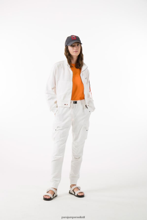 Parajumpers נשים ג'די הַלבָּשָׁה צבע קרם R042V0323