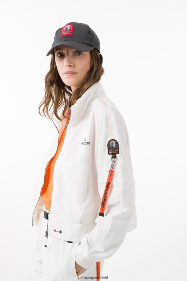 Parajumpers נשים ג'די הַלבָּשָׁה צבע קרם R042V0323