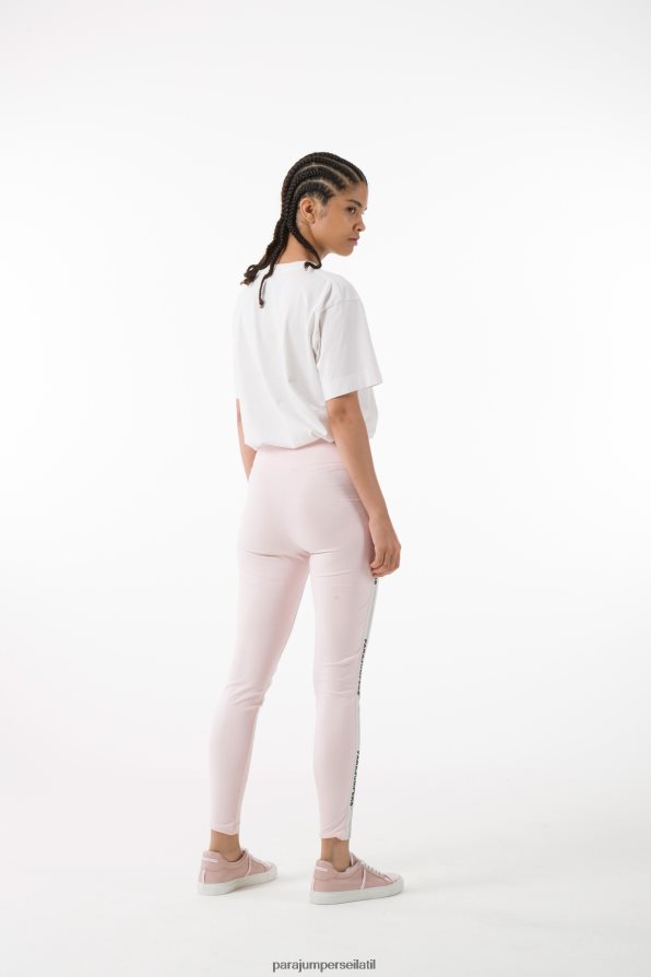 Parajumpers נשים תַכשִׁיט הַלבָּשָׁה לִבנֶה R042V0324