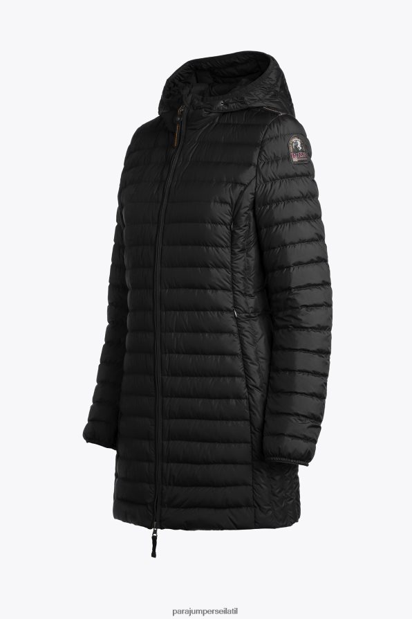 Parajumpers נשים איירין הַלבָּשָׁה שָׁחוֹר R042V0325