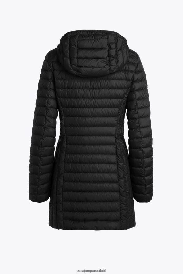 Parajumpers נשים איירין הַלבָּשָׁה שָׁחוֹר R042V0325