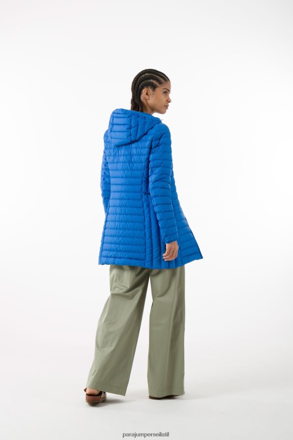 Parajumpers נשים איירין הַלבָּשָׁה שָׁחוֹר R042V0325