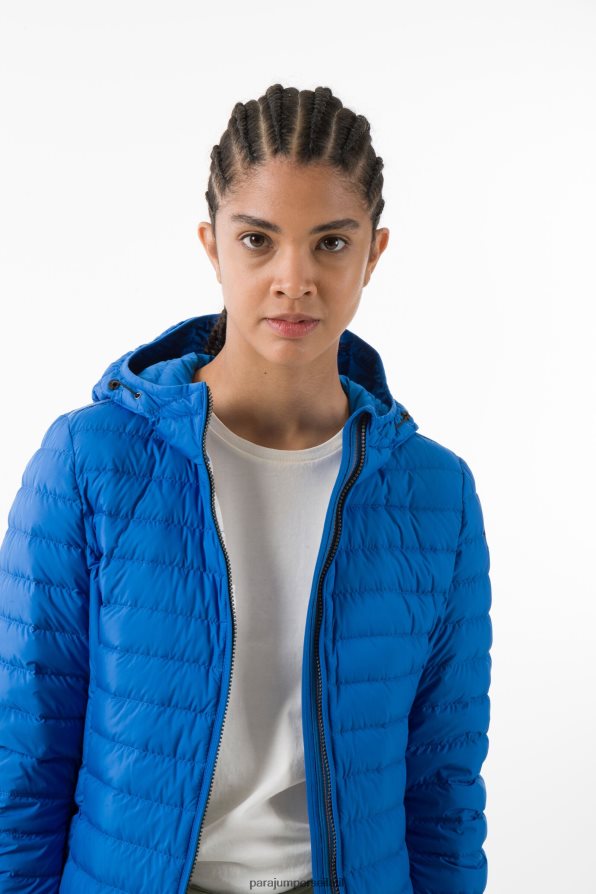 Parajumpers נשים איירין הַלבָּשָׁה שָׁחוֹר R042V0325