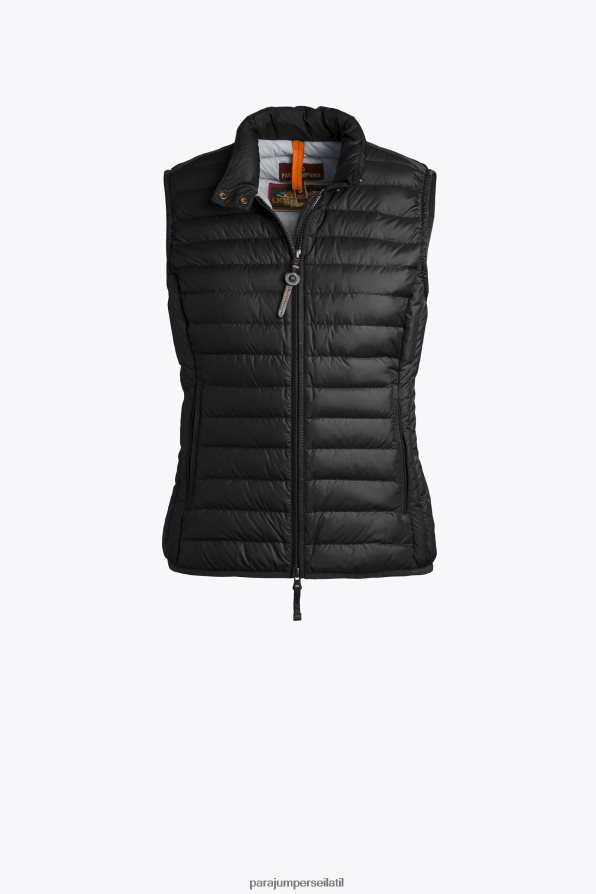 Parajumpers נשים דודי הַלבָּשָׁה שָׁחוֹר R042V0326