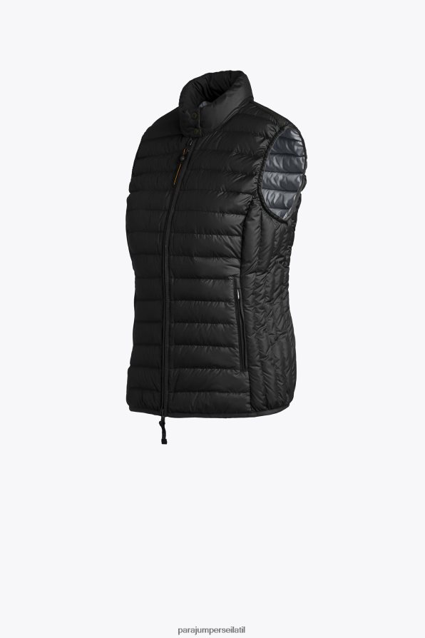 Parajumpers נשים דודי הַלבָּשָׁה שָׁחוֹר R042V0326