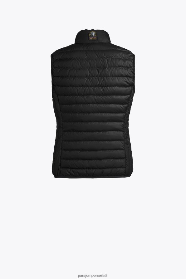 Parajumpers נשים דודי הַלבָּשָׁה שָׁחוֹר R042V0326