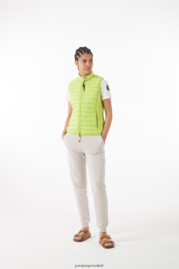 Parajumpers נשים דודי הַלבָּשָׁה שָׁחוֹר R042V0326