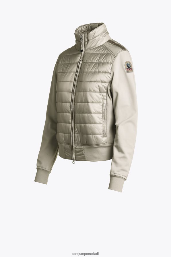 Parajumpers נשים וָרוֹד הַלבָּשָׁה לִבנֶה R042V0327