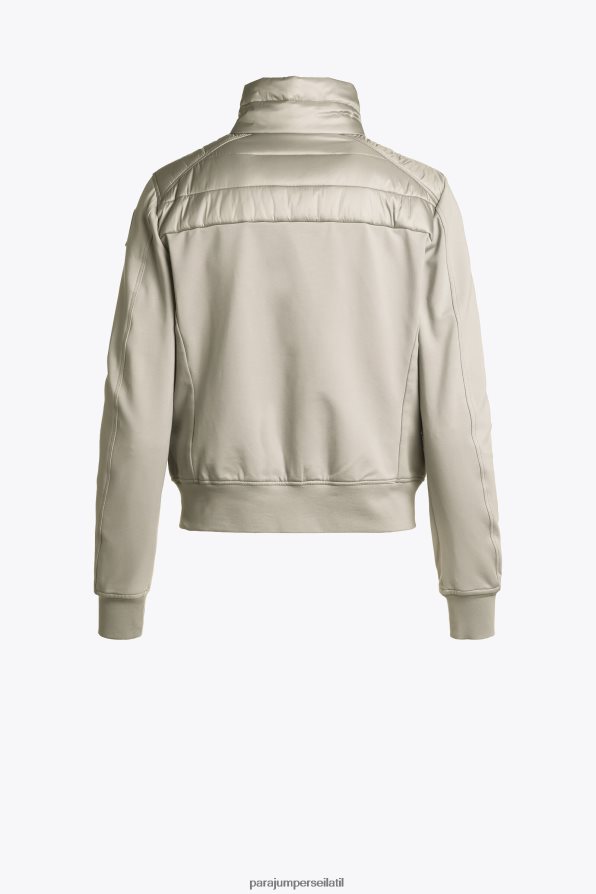 Parajumpers נשים וָרוֹד הַלבָּשָׁה לִבנֶה R042V0327