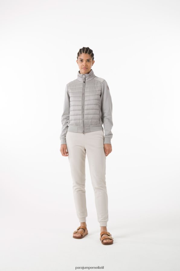 Parajumpers נשים וָרוֹד הַלבָּשָׁה לִבנֶה R042V0327