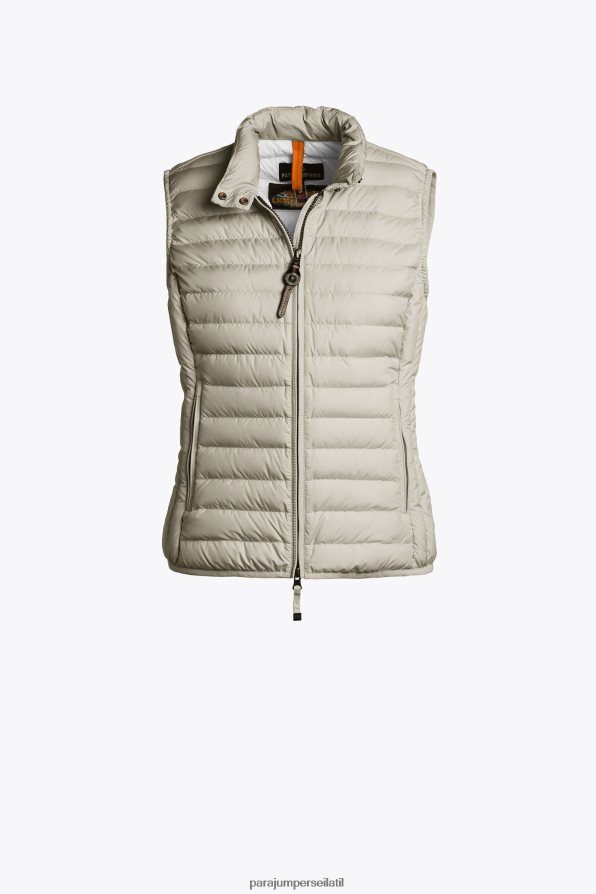 Parajumpers נשים דודי הַלבָּשָׁה לִבנֶה R042V0329