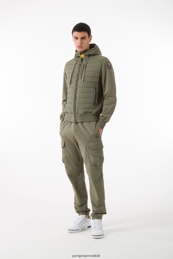Parajumpers גברים שנהב הַלבָּשָׁה חיל הים R042V032