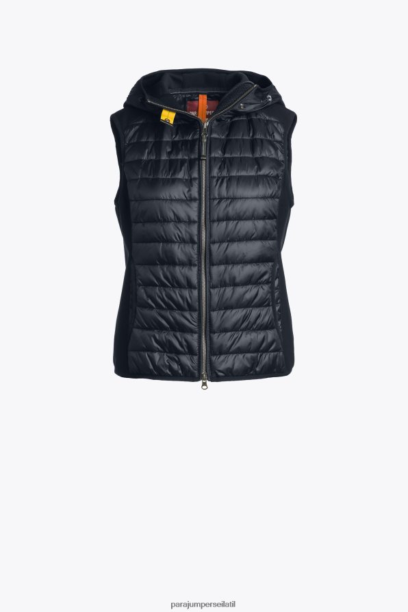 Parajumpers נשים ניקי הַלבָּשָׁה חיל הים R042V0330