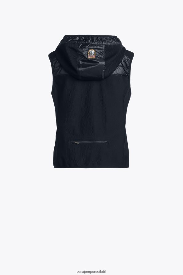 Parajumpers נשים ניקי הַלבָּשָׁה חיל הים R042V0330