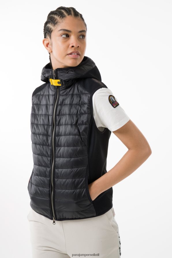 Parajumpers נשים ניקי הַלבָּשָׁה חיל הים R042V0330