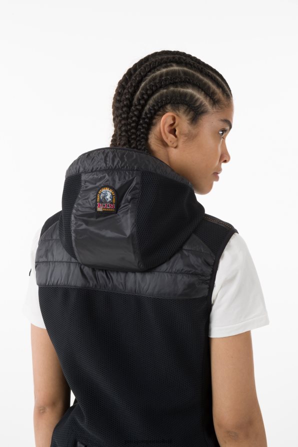 Parajumpers נשים ניקי הַלבָּשָׁה חיל הים R042V0330