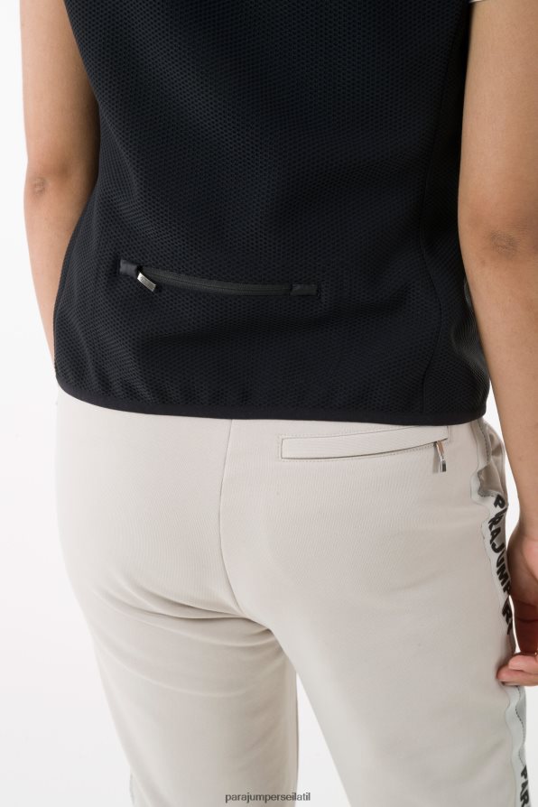 Parajumpers נשים ניקי הַלבָּשָׁה חיל הים R042V0330