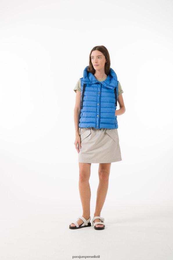 Parajumpers נשים טארין הַלבָּשָׁה כחול עפרון R042V0333