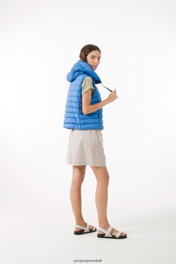 Parajumpers נשים טארין הַלבָּשָׁה כחול עפרון R042V0333