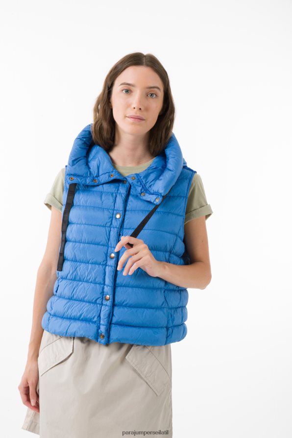 Parajumpers נשים טארין הַלבָּשָׁה כחול עפרון R042V0333