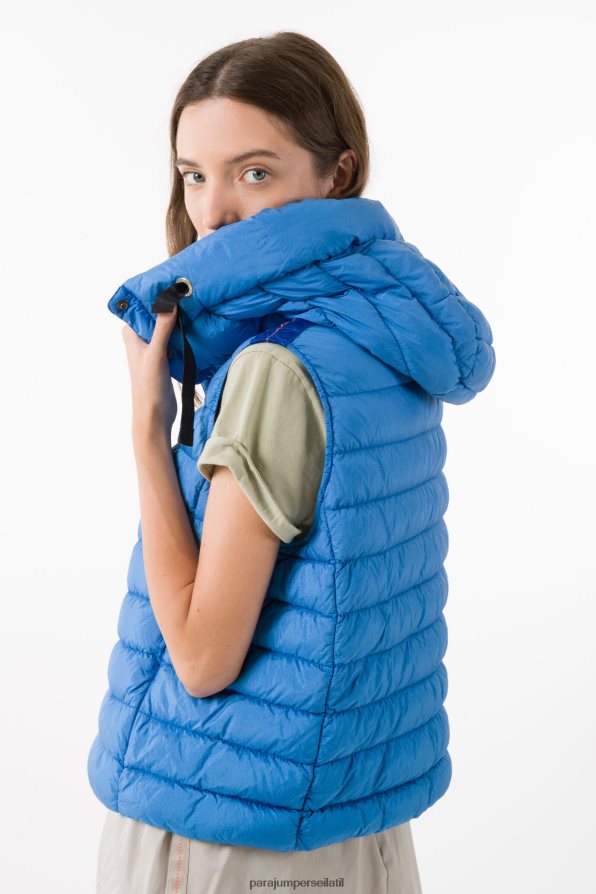 Parajumpers נשים טארין הַלבָּשָׁה כחול עפרון R042V0333