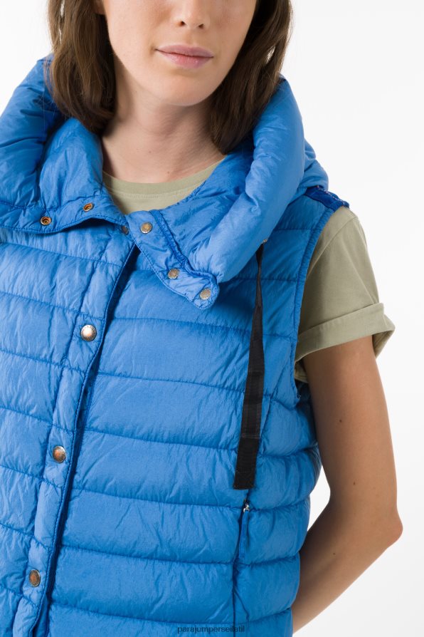 Parajumpers נשים טארין הַלבָּשָׁה כחול עפרון R042V0333