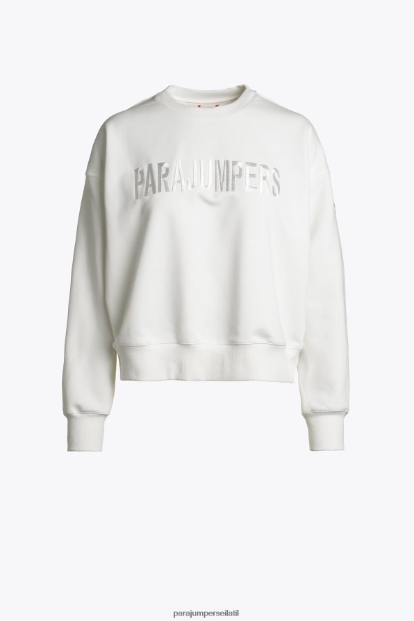 Parajumpers נשים מליטה הַלבָּשָׁה צבע קרם R042V0339